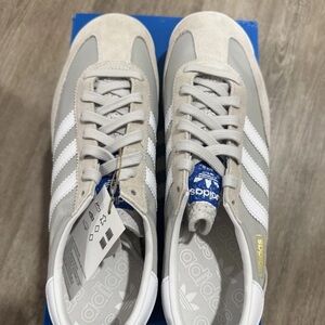 Adidas Originals SL 72 RS Grey White Retro Sneakers Men’s 8.5 New in Box